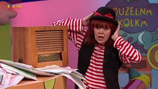 3. vstup: Majda a František