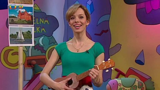 1. vstup: Lucka a František