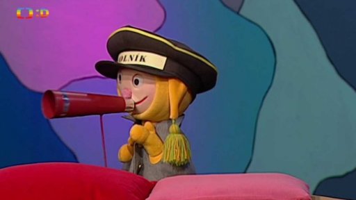 2. vstup: Lucka a František