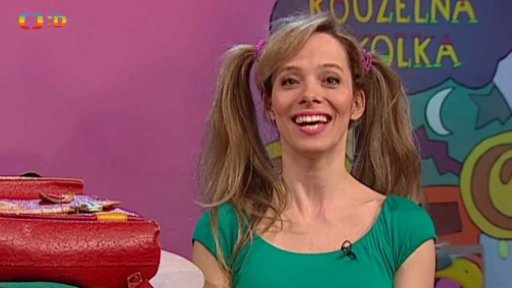 3. vstup: Lucka a František