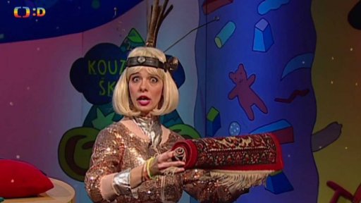 2. vstup: Lucka a František