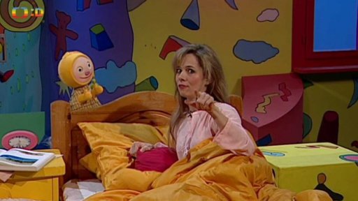 1. vstup: Lucka a František