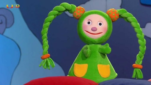 3. vstup: Michal a Fanynka