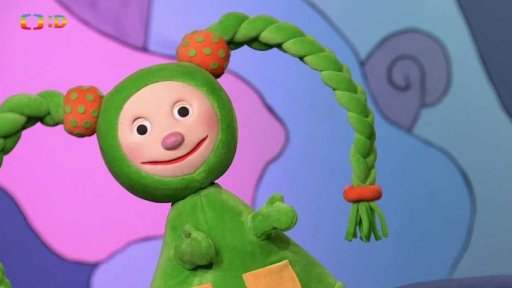 1. vstup: Jitka a Fanynka