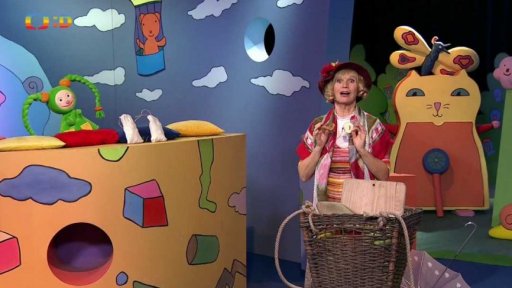 2. vstup: Jitka a Fanynka