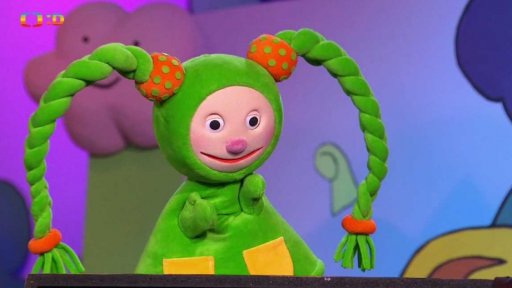 1. vstup: Jitka a Fanynka