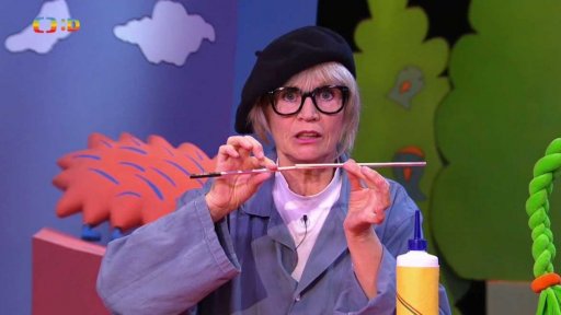 2. vstup: Jitka a Fanynka