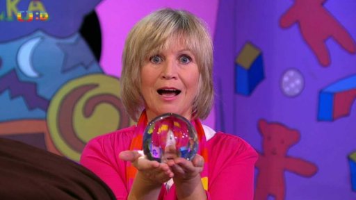 3. vstup: Jitka a Fanynka