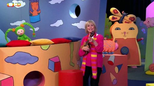 3. vstup: Jitka a Fanynka