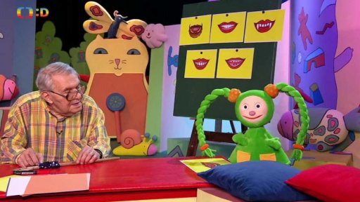 2. vstup: Děda Láďa a Fanynka