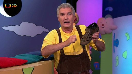 1. vstup: Michal a František