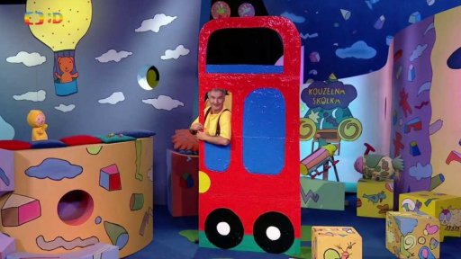 1. vstup: Michal a František