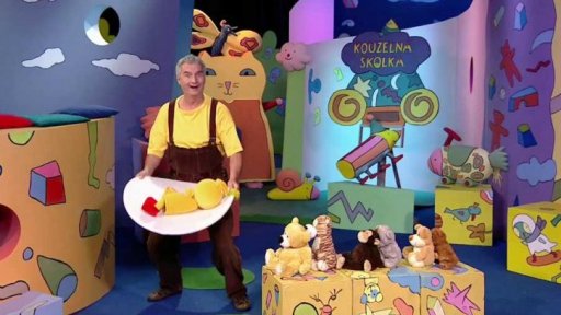 1. vstup: Michal a František