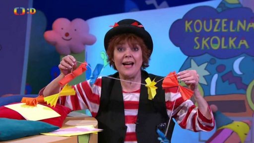 3. vstup: Majda a František