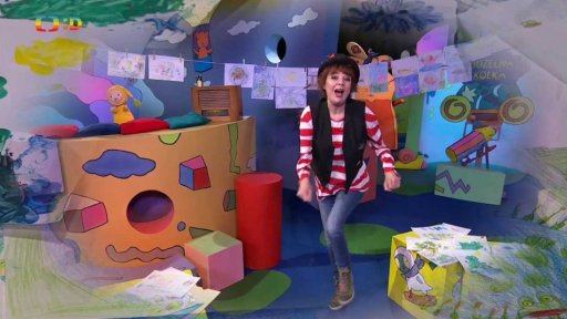 1. vstup: Majda a František