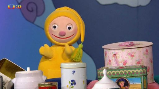 1. vstup: Lucka a František