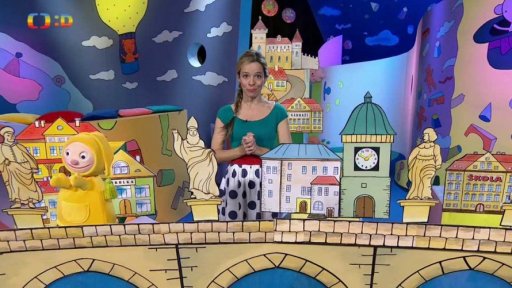 2. vstup: Lucka a František