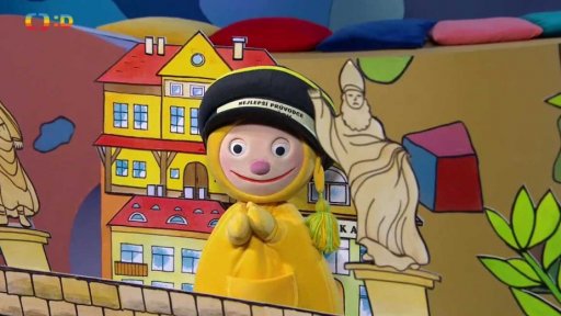 3. vstup: Lucka a František