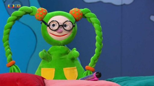 2. vstup: Jitka a Fanynka