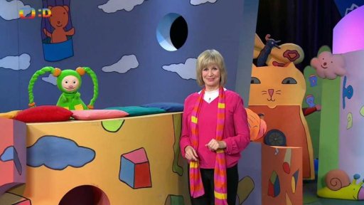 3. vstup: Jitka a Fanynka