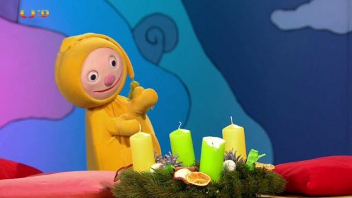 1. vstup: Majda a František