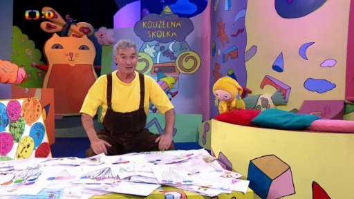 2. vstup: Michal a František