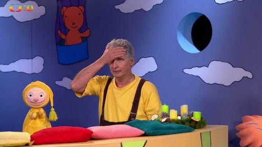 1. vstup: Michal a František