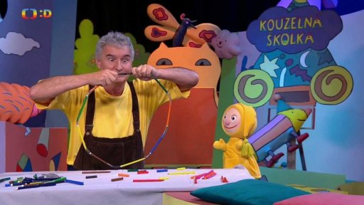 2. vstup: Michal a František