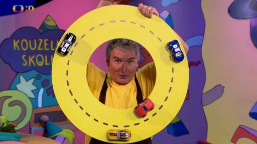 3. vstup: Michal a František