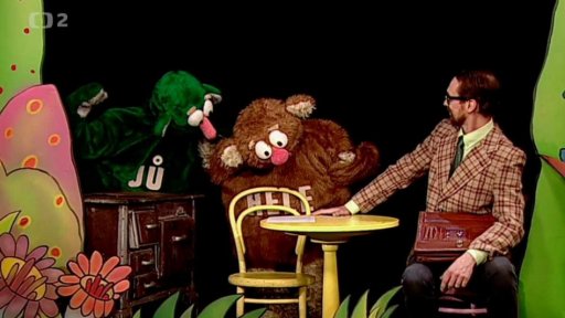 Jůheláky navštívil jistý pan Jeroným Slevička, který chce koupit všechen čerstvý vzduch z paloučku…