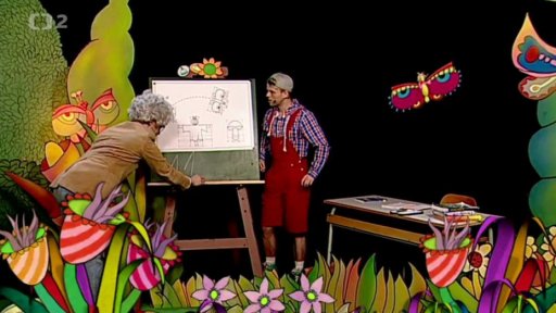 Už se nepovídá, už se zpívá s Filipem a Tomášem…