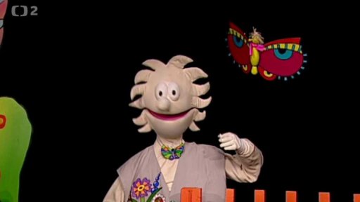 Pip se propadne do staré studny, vysvobodí jej Otylka, které ohrožení nejlepšího přítele dodá sílu tygra!