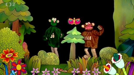 Jůhelákům s Otylkou je do zpěvu, rozhodly se totiž navařit pohádkovou marmeládu.