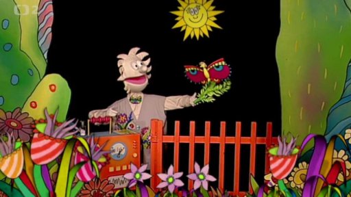 Pip vynalezl keř „Zmrzlinovník“, ale vynález se trošku vymkl…