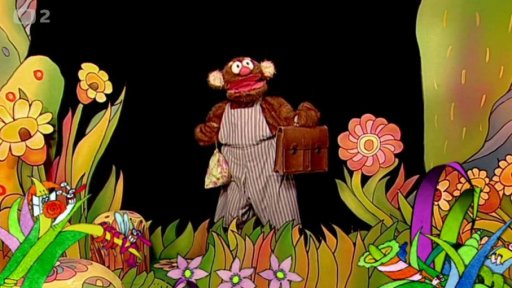 Hele vzpomíná na svůj první školní den, na hodnou paní učitelku, kterou ve vzpomínce hraje Jů.