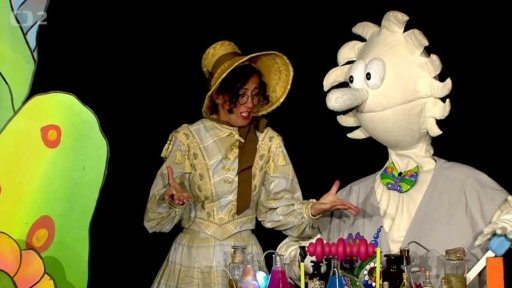 Na paloučku jde o život a za všechno může teta Pipeta…