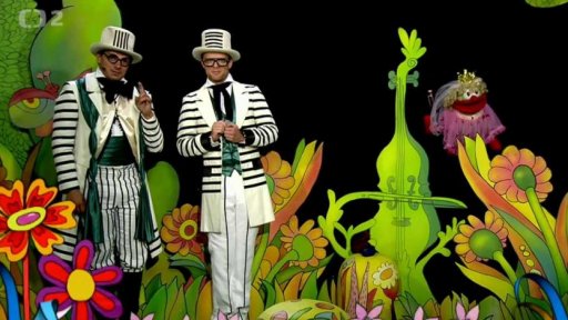 Mufifinka pošle ke katovi i Mufikanty Filipa a Tomáše. Jestlipak se tetě Pipěte podaří všechny lapálie s princeznou napravit?