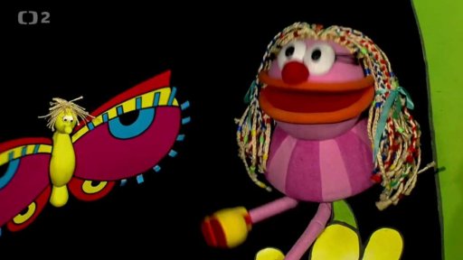 Otylka se nadšeně přidá k Fámule.