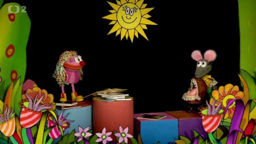 Tryskáček našel štěně opu-štěně a Fámula mu radí, co s ním…