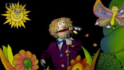 Haryho píseň pro ovečku Shaun…