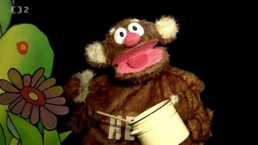 Hele vaří v hrnci pohádky pro Studio Kamarád.