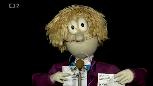 Hary dostal píseň od šamana. Dopis nepřečte, píseň zazpívá a kouzlo ovládne Palouček…Píseň: Slova jsou jen hračky.