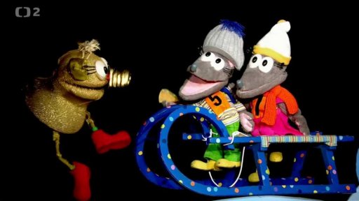 Tryskáčka a Tryský navštíví podezřelé zlaté prasátko…