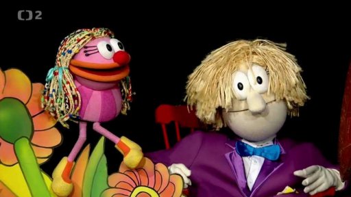 Hary a Fámula zpívají zvířátkům…