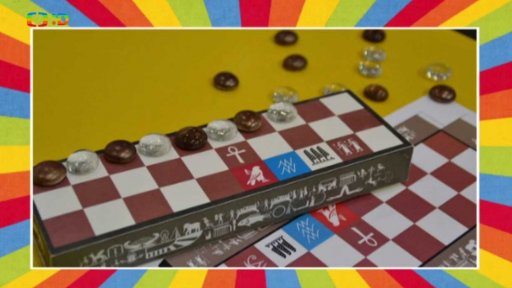 Dílničky k výstavě Egypt dar Nilu