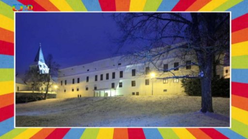 Zimní prohlídky zámku Fryštát