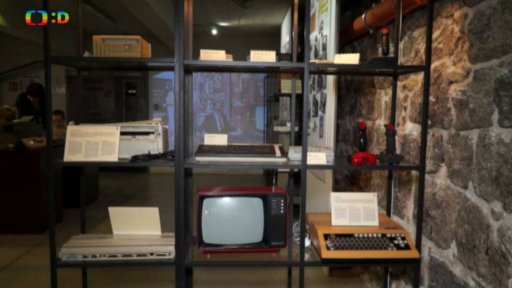 Výstava Překonané vynálezy v iQLandii