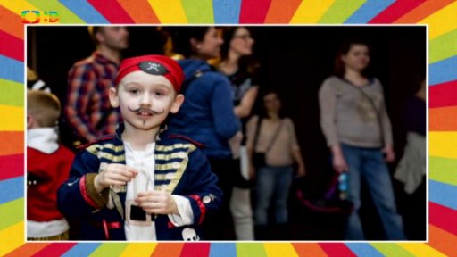 Velký pohádkový karneval