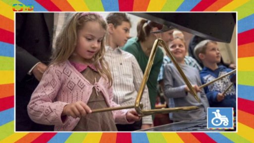 Orchestr pod lupou - bubny a činely