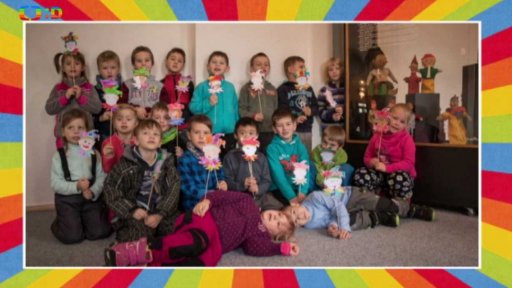 Kašpárci celého světa